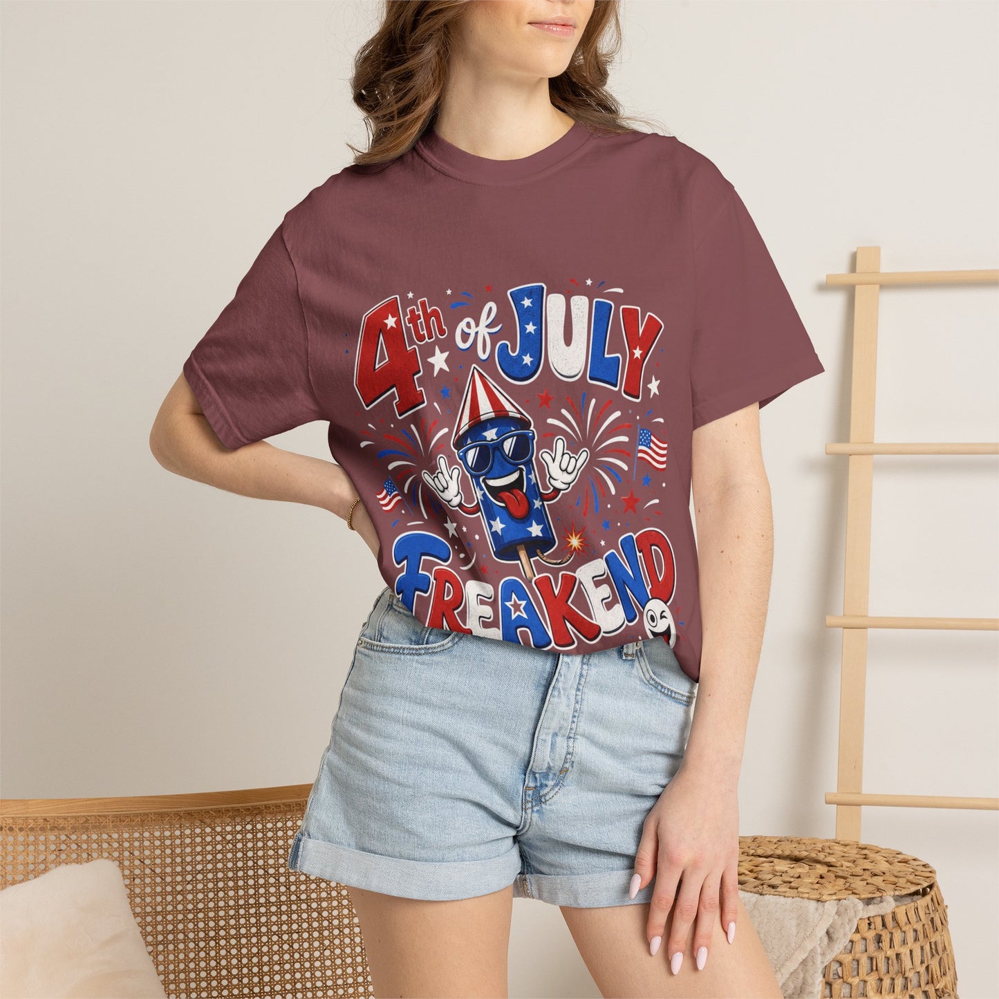 4th of July Freakend T-Shirt