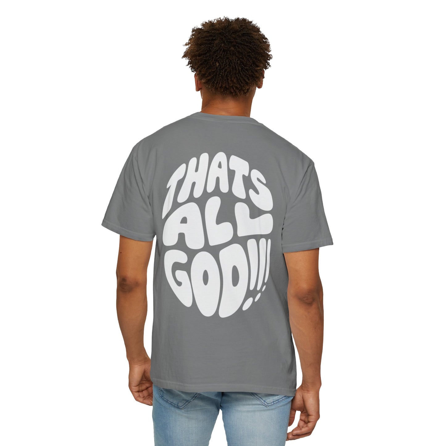 FF Est. 2024 Minimalist Chest Logo T-Shirt