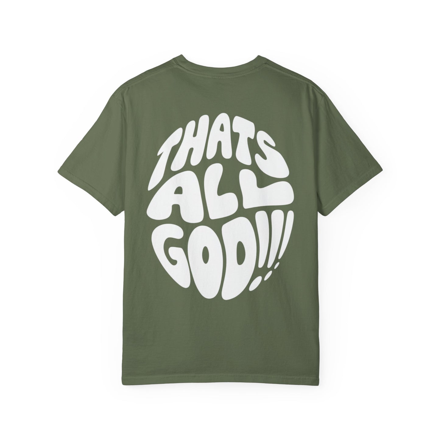 FF Est. 2024 Minimalist Chest Logo T-Shirt