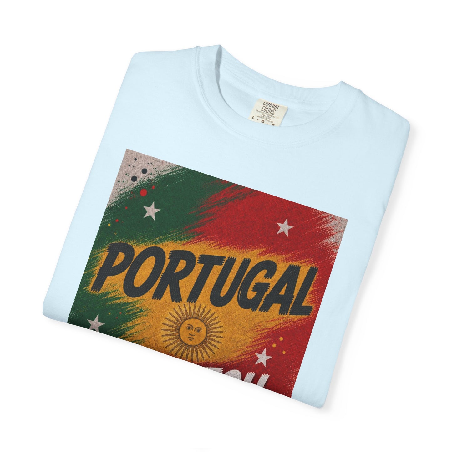 Portugal Match Day 2026 T-Shirt – Soccer Fan Game Day Tee