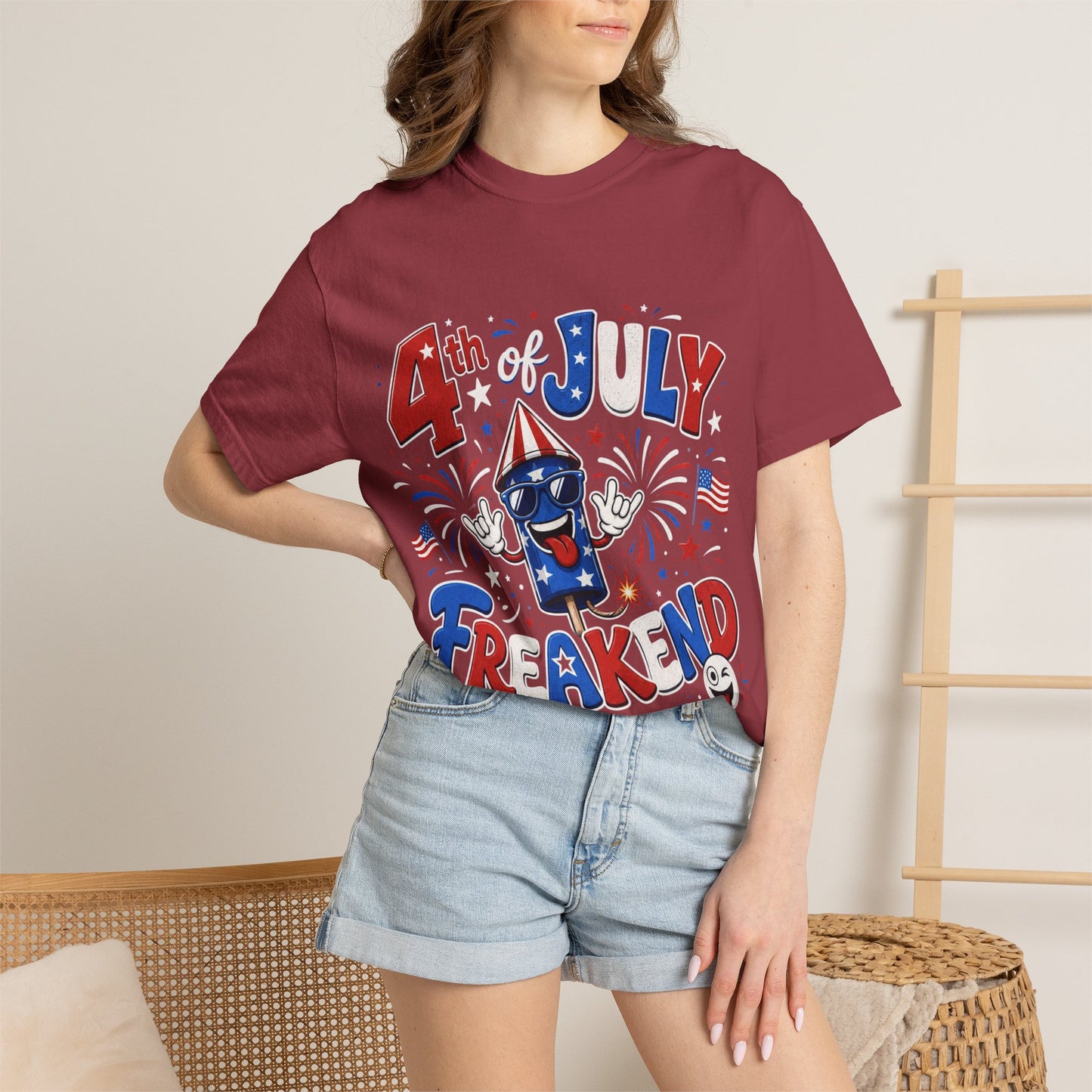 4th of July Freakend T-Shirt