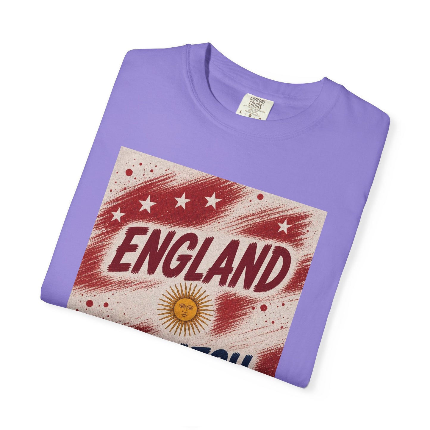 England Match Day Mode 2026 T‑Shirt