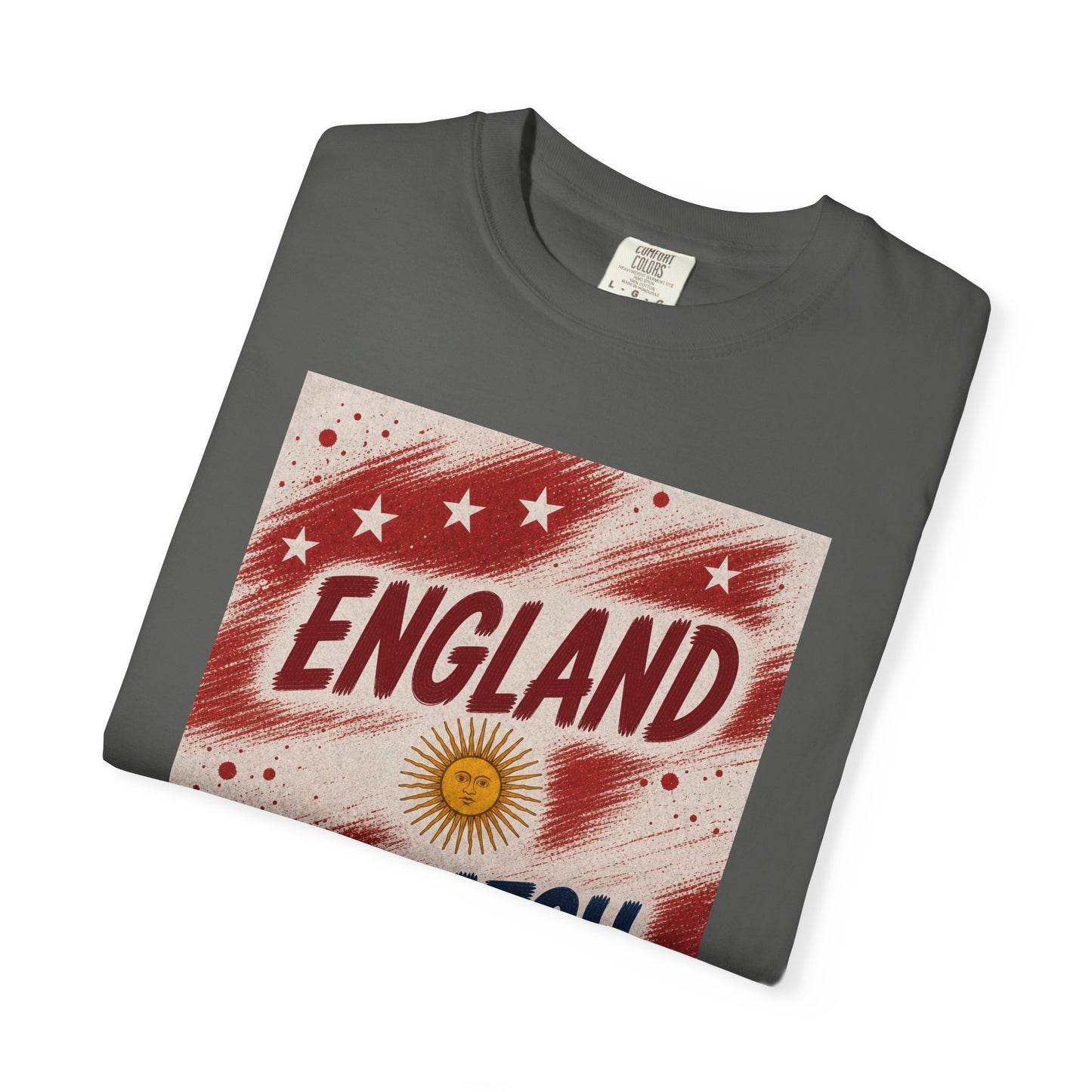 England Match Day Mode 2026 T‑Shirt