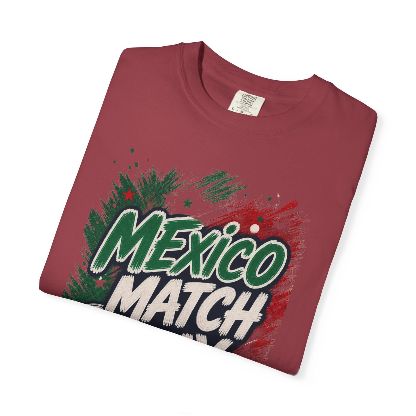 Mexico Match Day Mode 2026 T-Shirt
