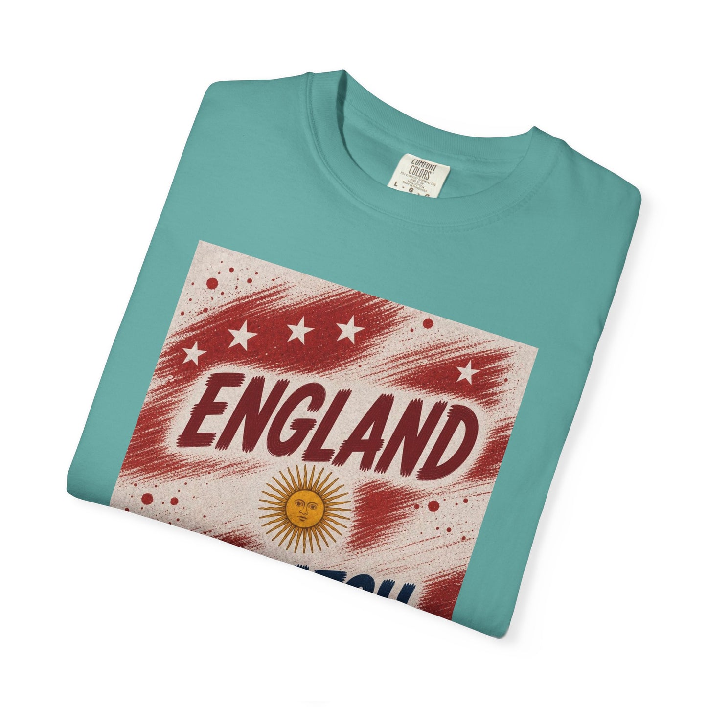 England Match Day Mode 2026 T‑Shirt