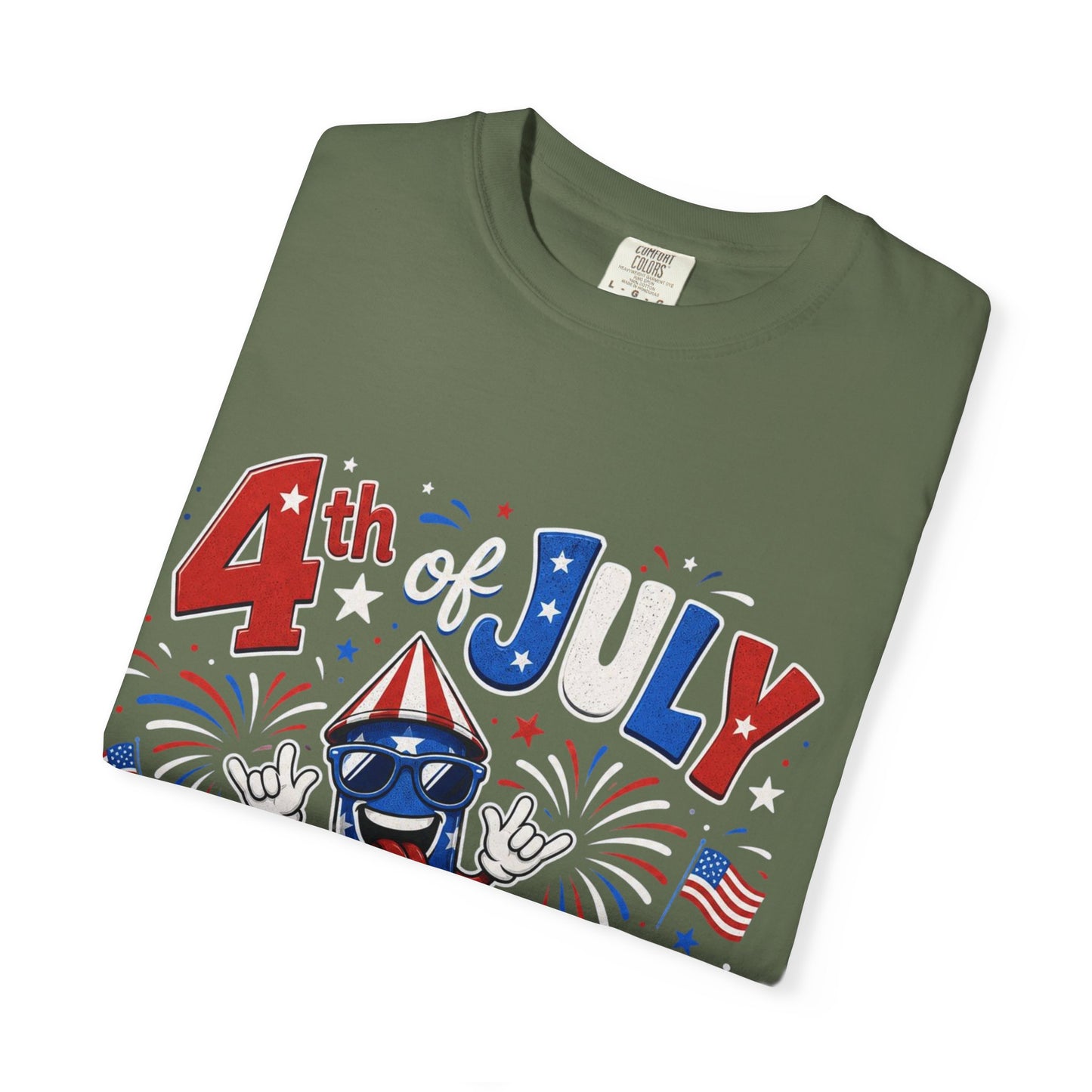 4th of July Freakend T-Shirt