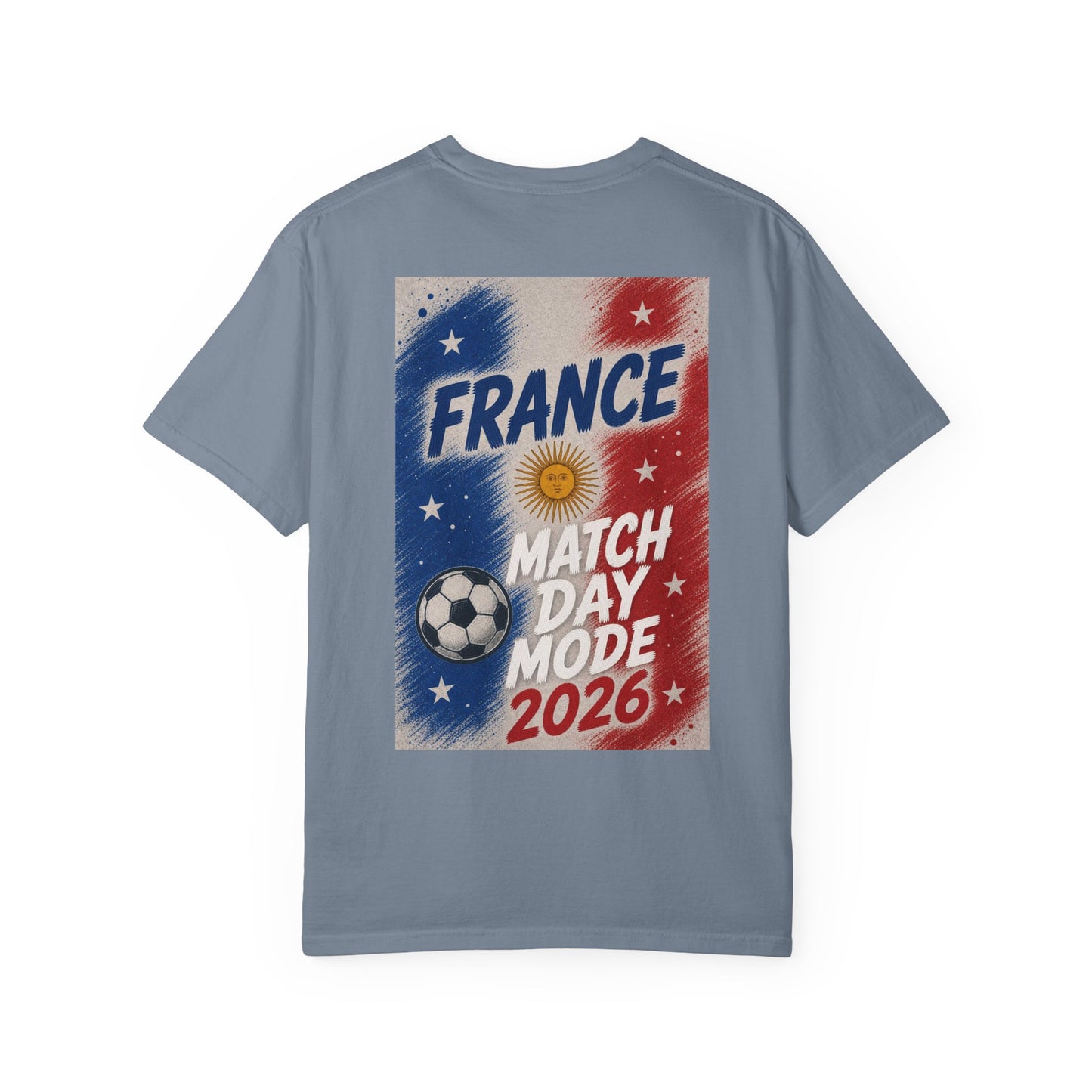 France Match Day Mode 2026 T-Shirt