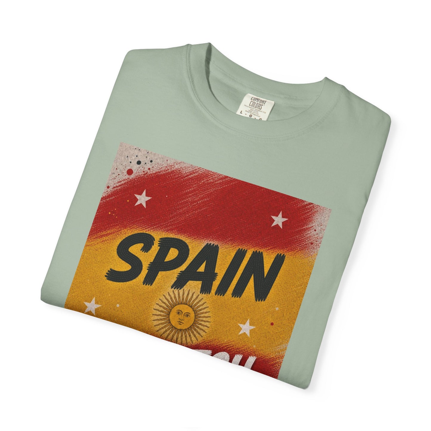 Spain Match Day Mode 2026 T‑Shirt