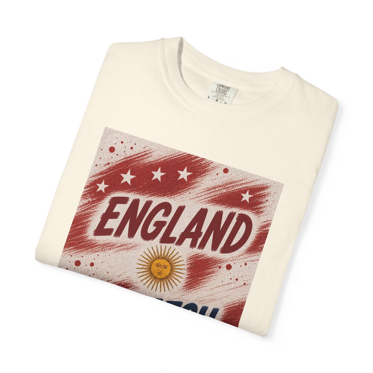England Match Day Mode 2026 T‑Shirt