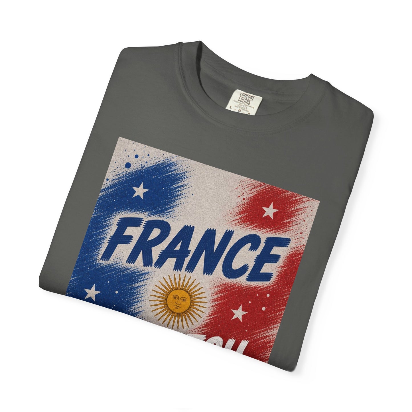 France Match Day Mode 2026 T-Shirt