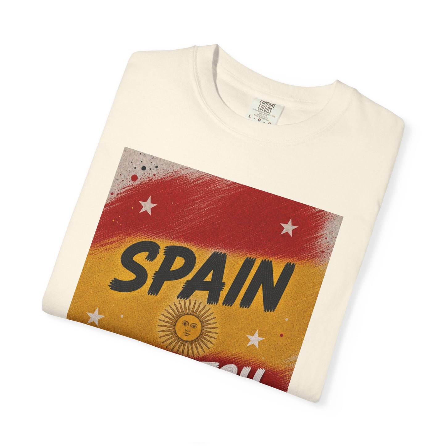 Spain Match Day Mode 2026 T‑Shirt