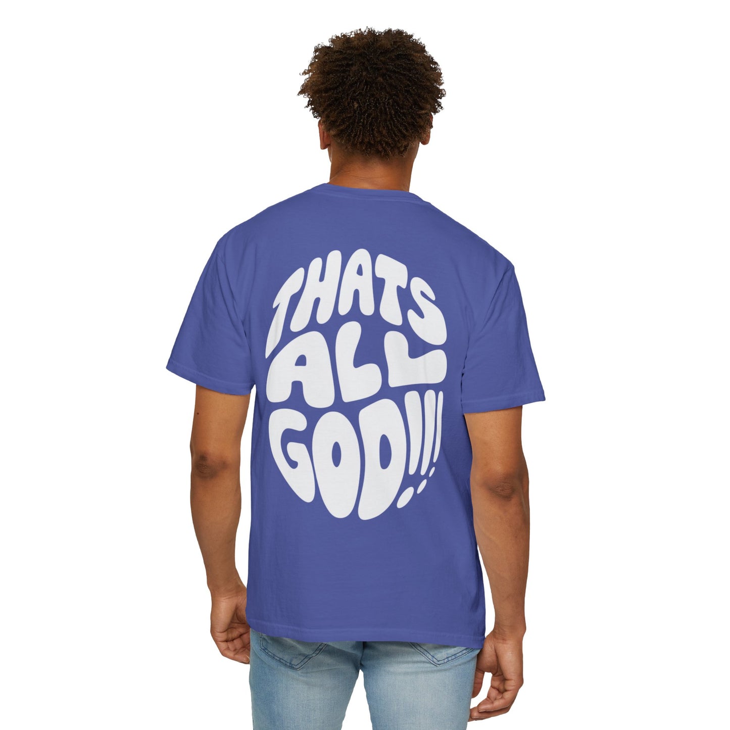 FF Est. 2024 Minimalist Chest Logo T-Shirt