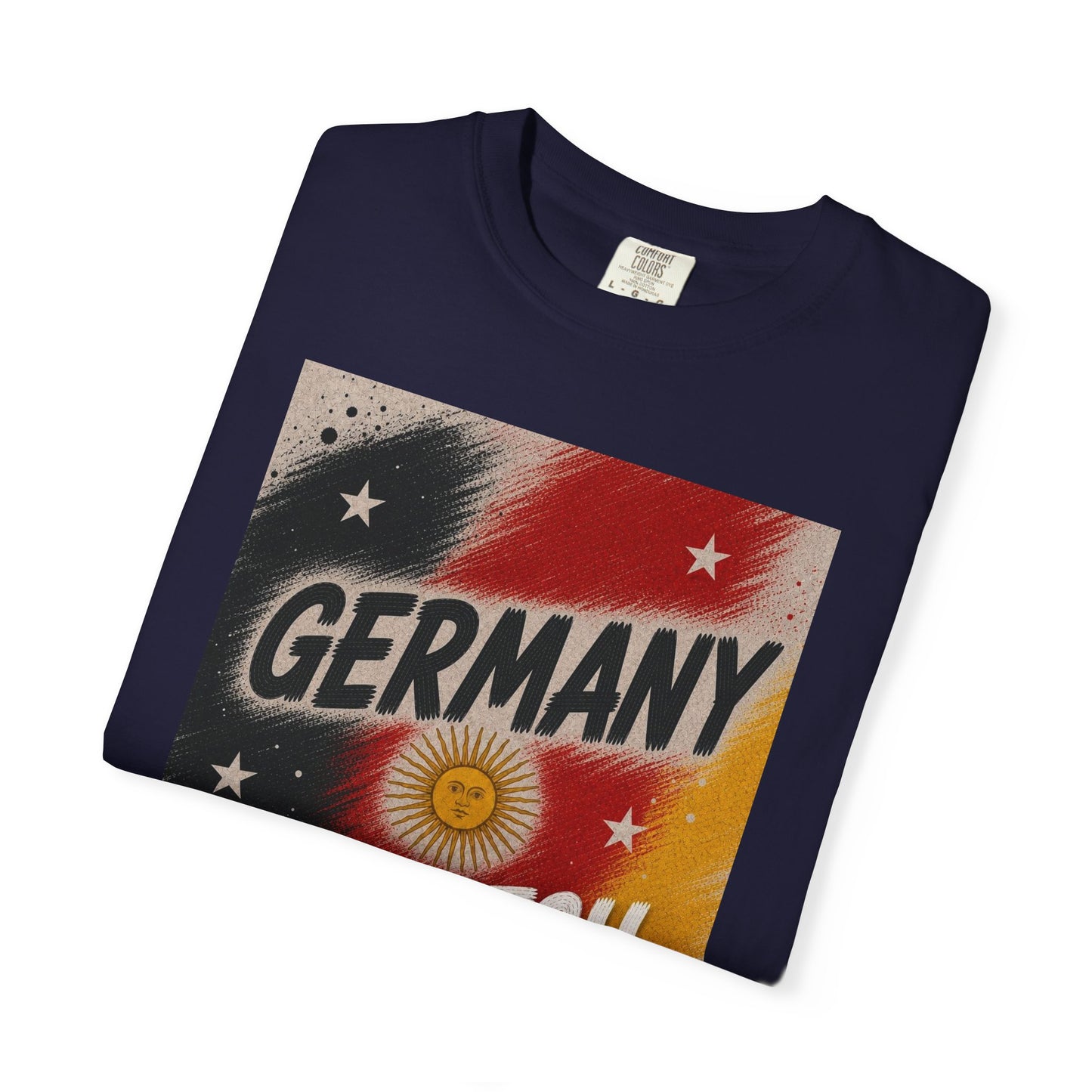 Germany Match Day Mode 2026 T-Shirt