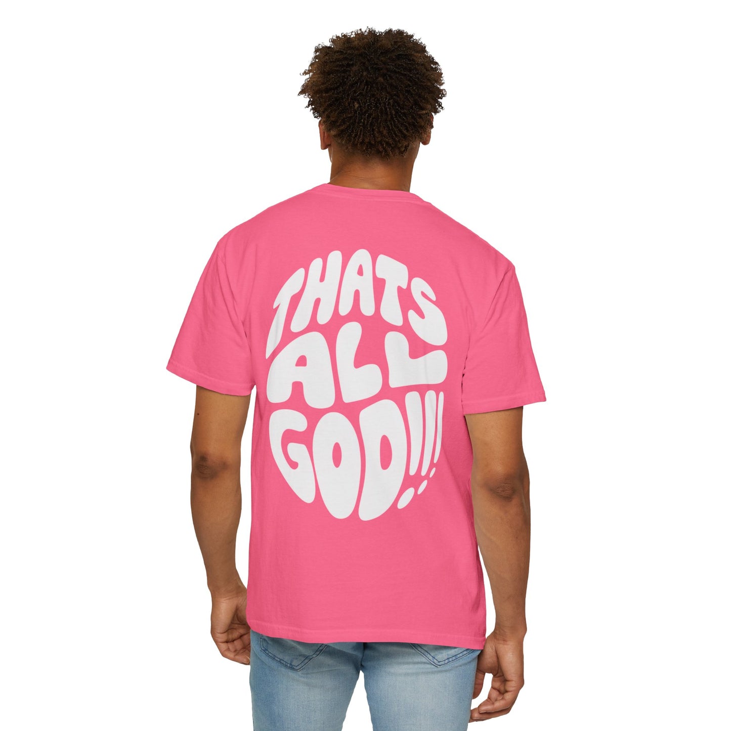 FF Est. 2024 Minimalist Chest Logo T-Shirt