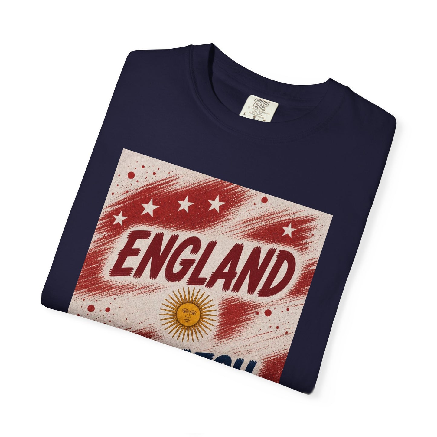 England Match Day Mode 2026 T‑Shirt