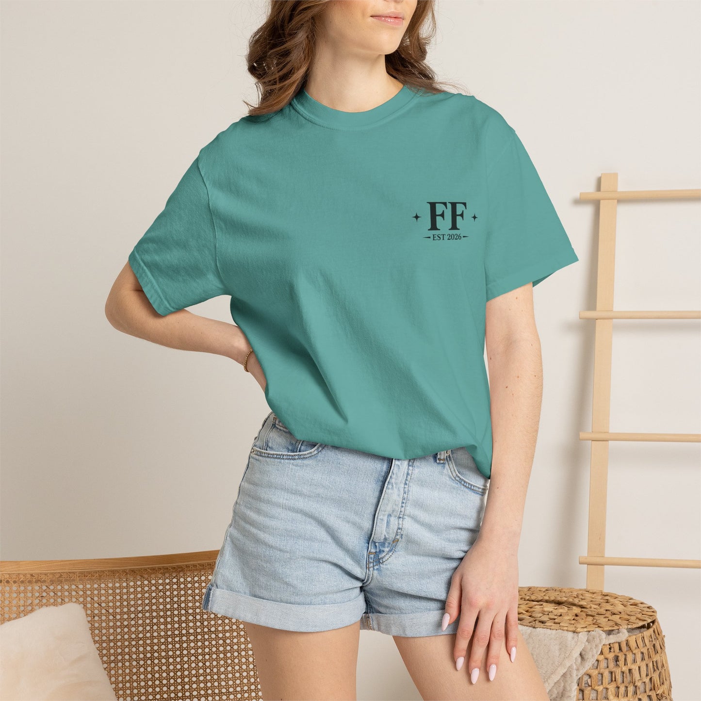 Thats All Good Retro Graphic T-Shirt — Vintage Bold Back Print
