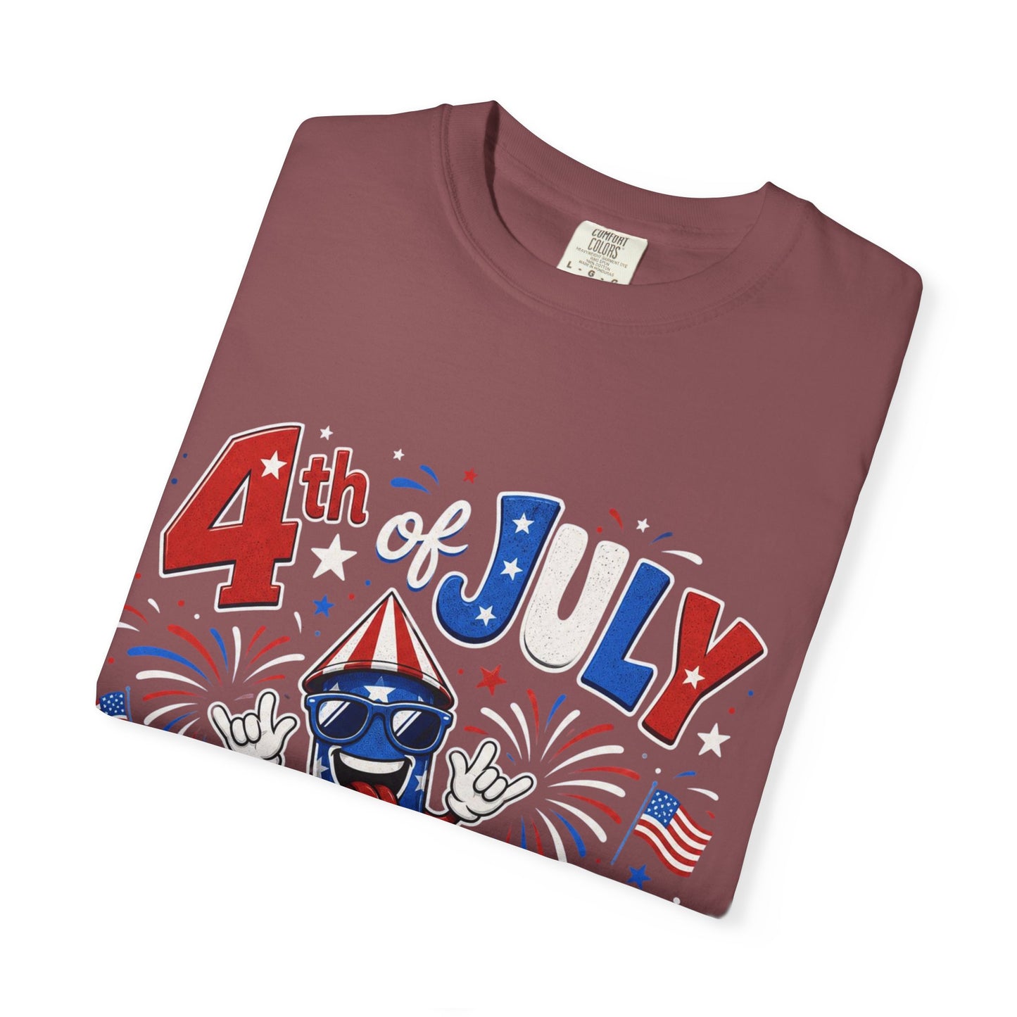 4th of July Freakend T-Shirt