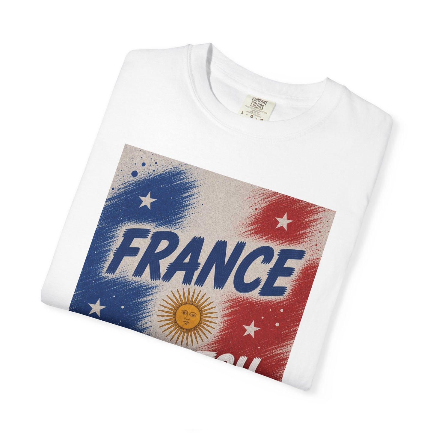 France Match Day Mode 2026 T-Shirt