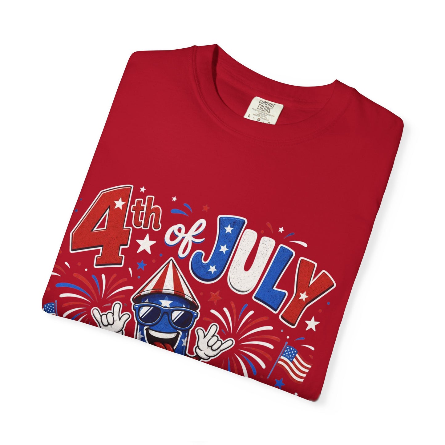 4th of July Freakend T-Shirt