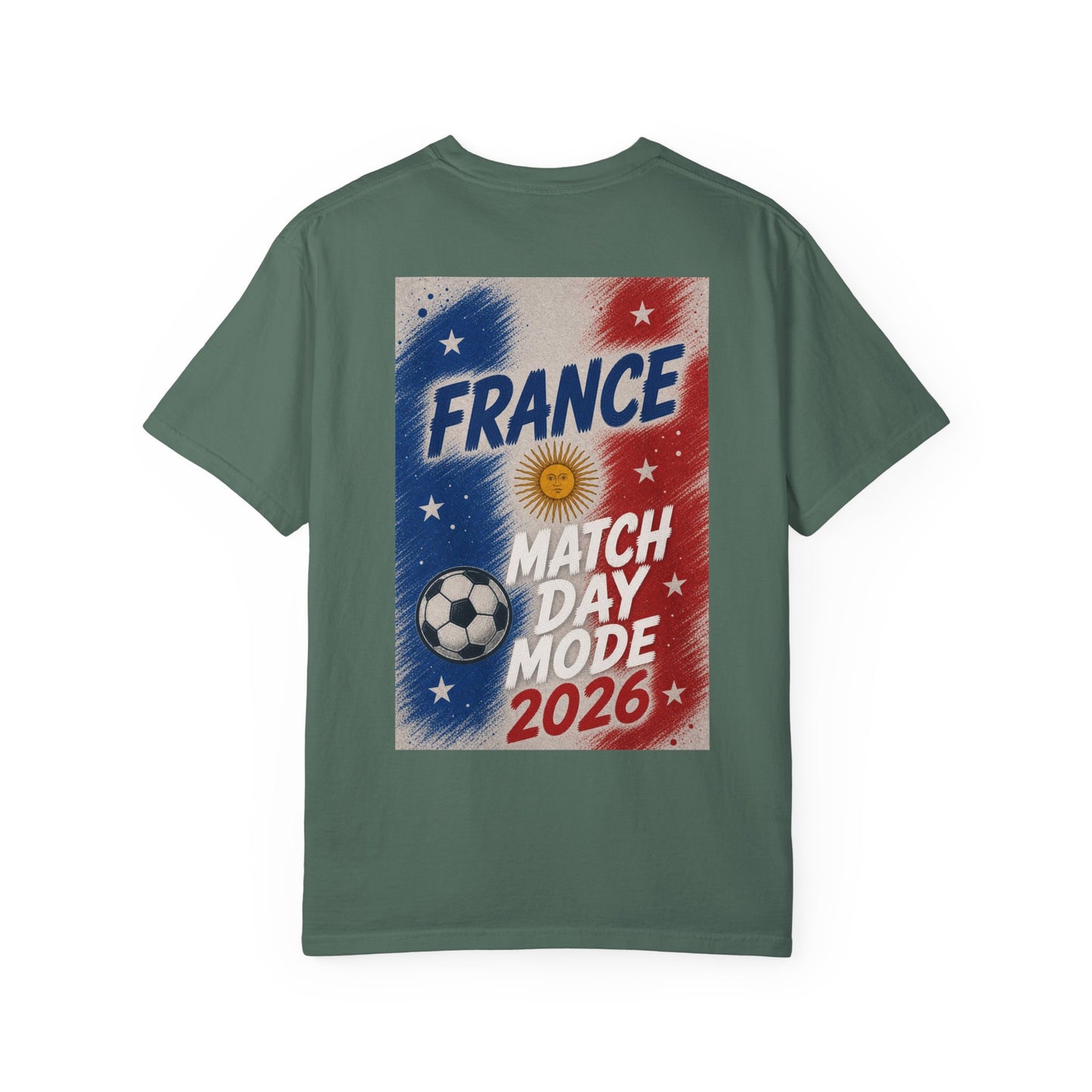 France Match Day Mode 2026 T-Shirt