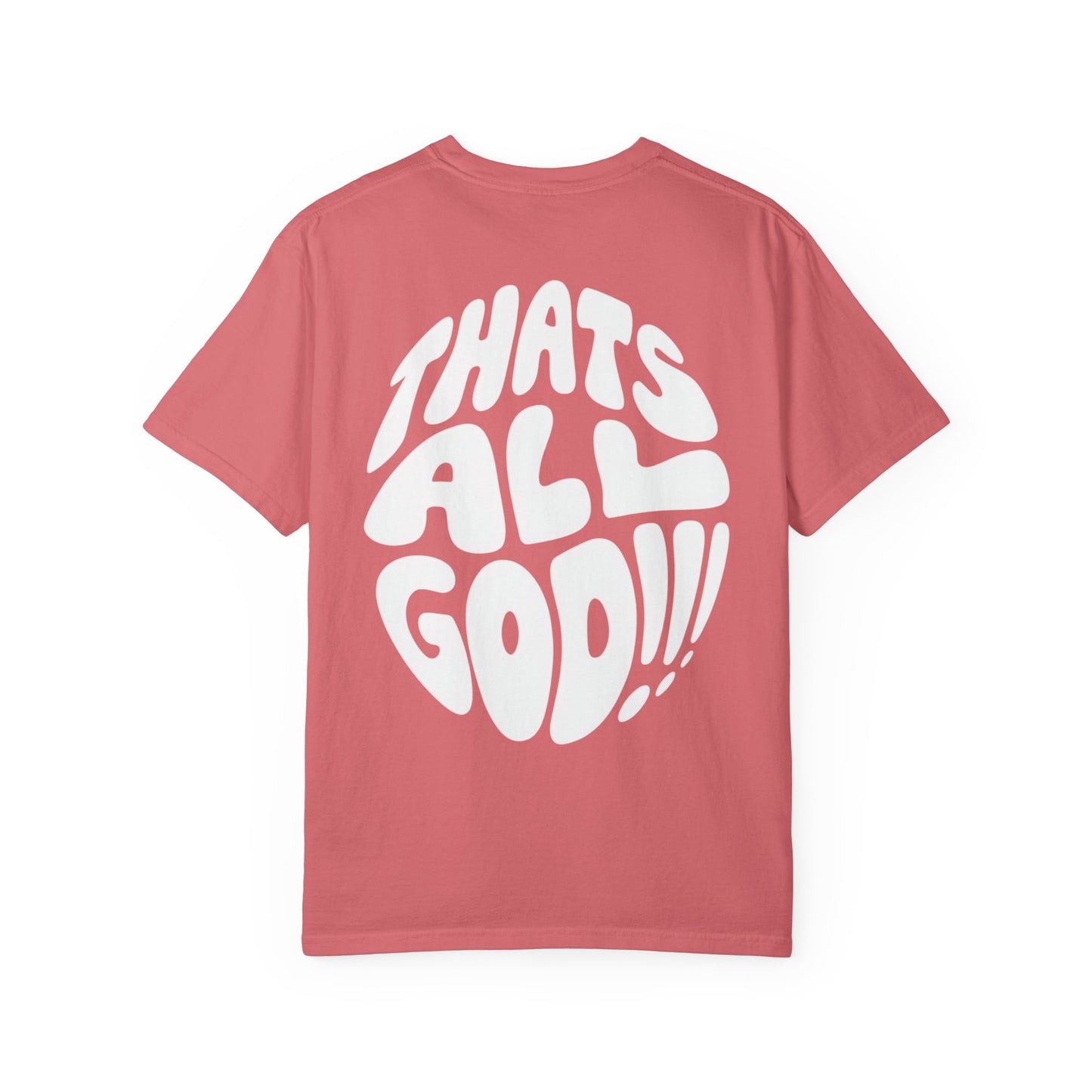 FF Est. 2024 Minimalist Chest Logo T-Shirt