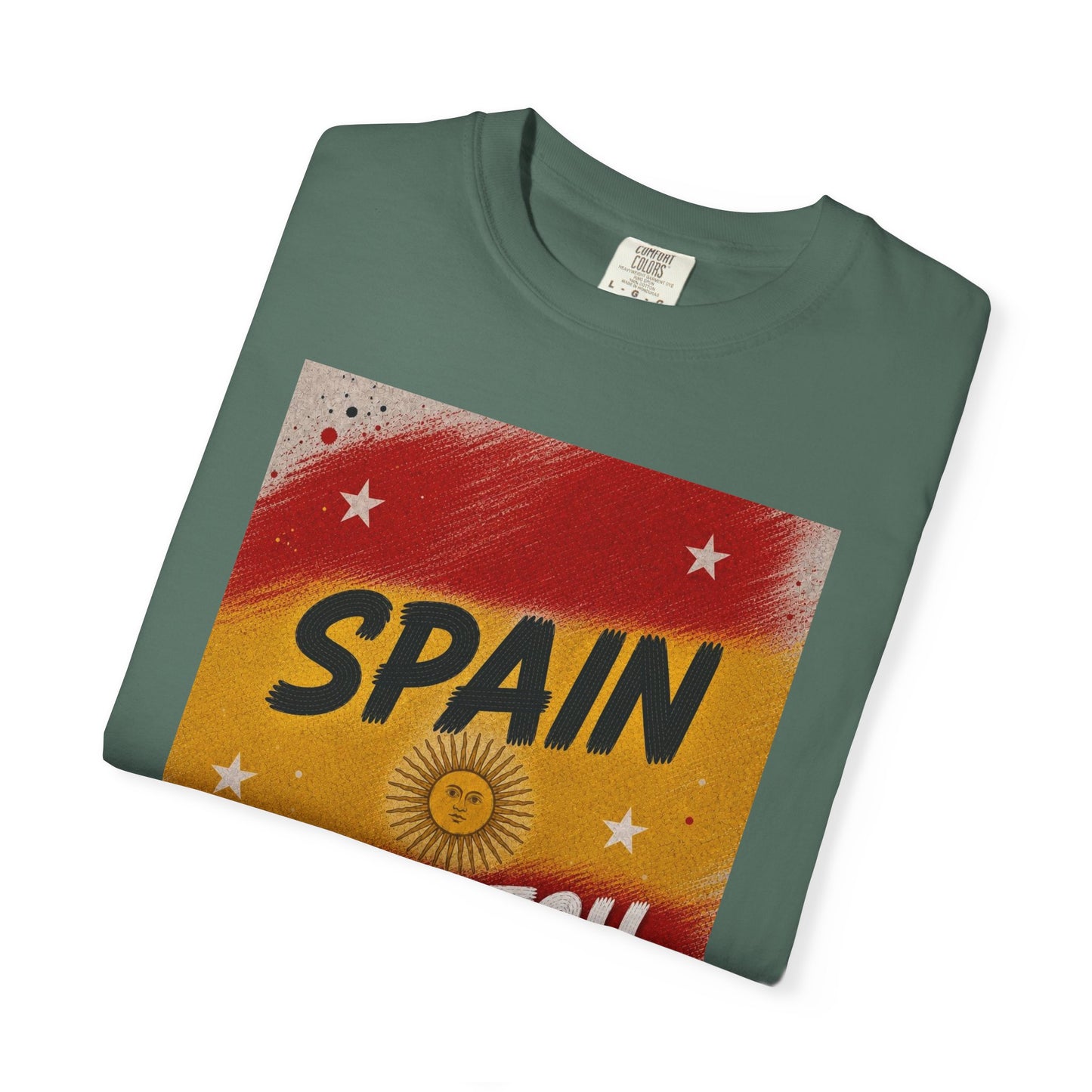 Spain Match Day Mode 2026 T‑Shirt