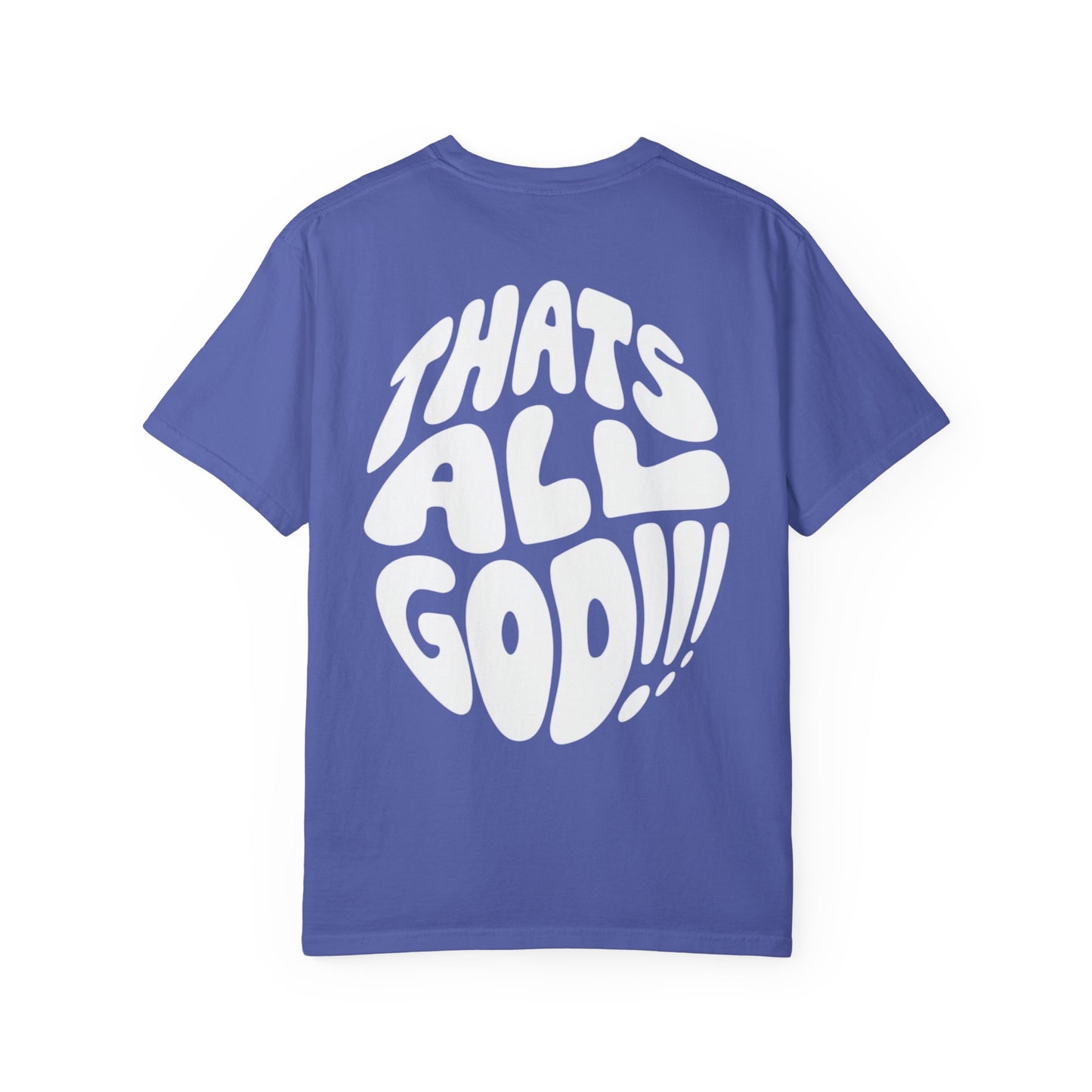 FF Est. 2024 Minimalist Chest Logo T-Shirt