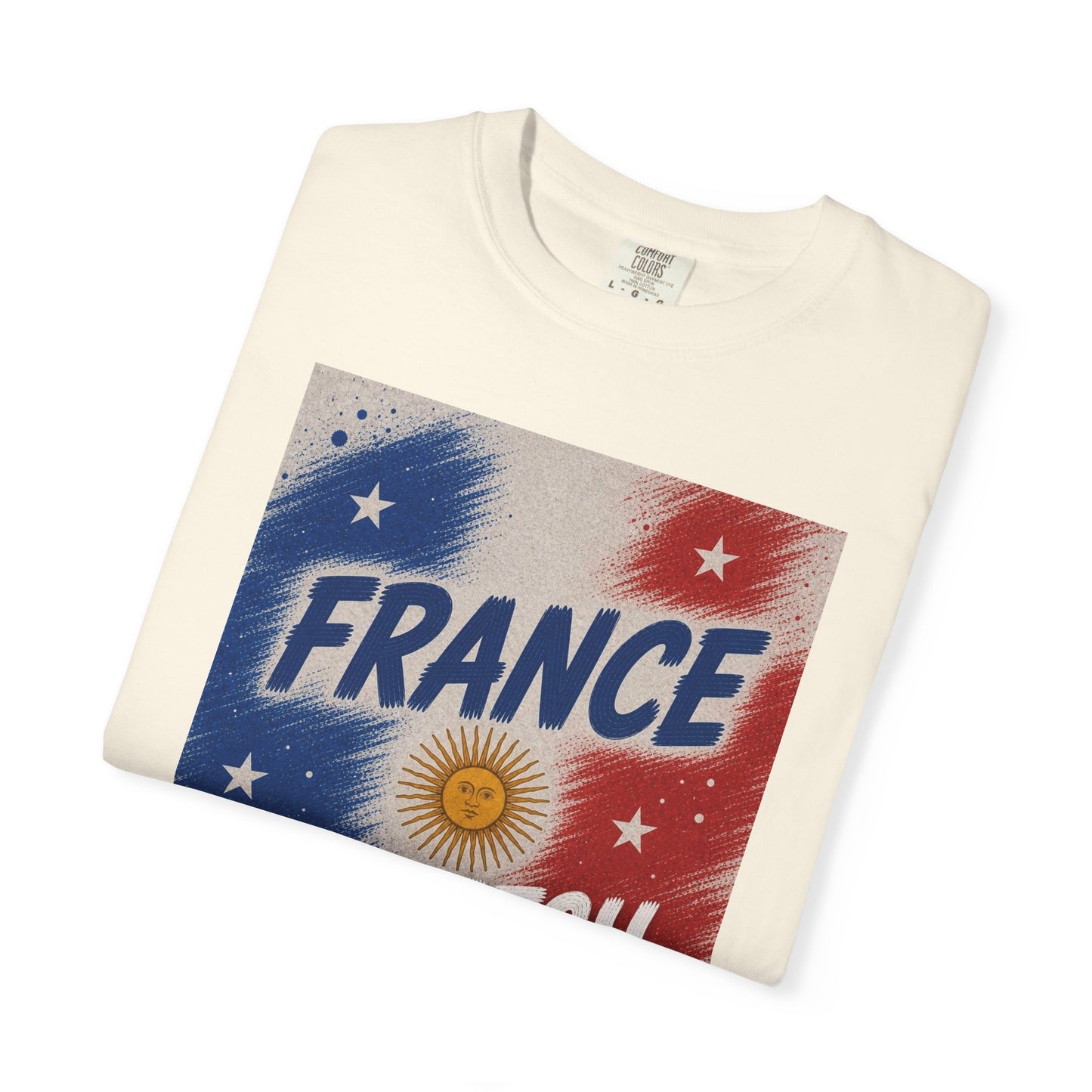 France Match Day Mode 2026 T-Shirt