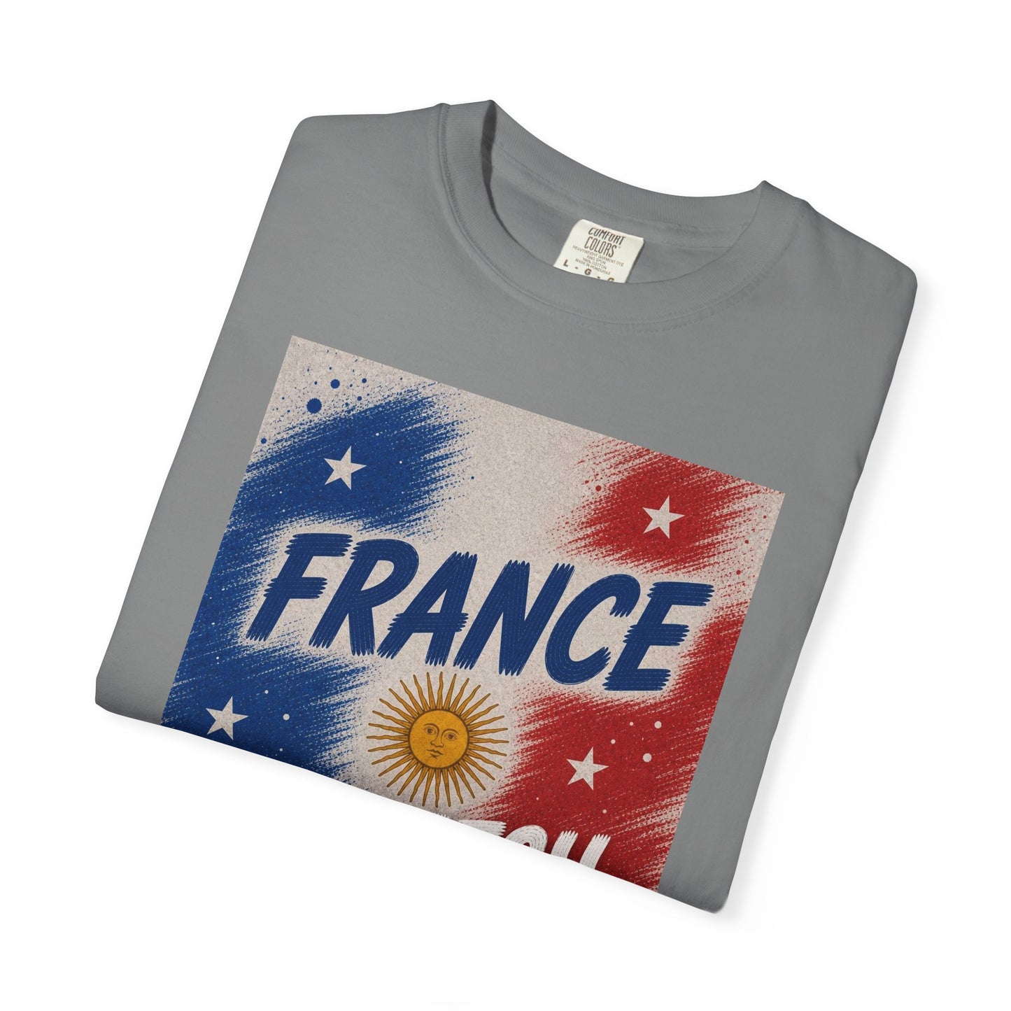 France Match Day Mode 2026 T-Shirt