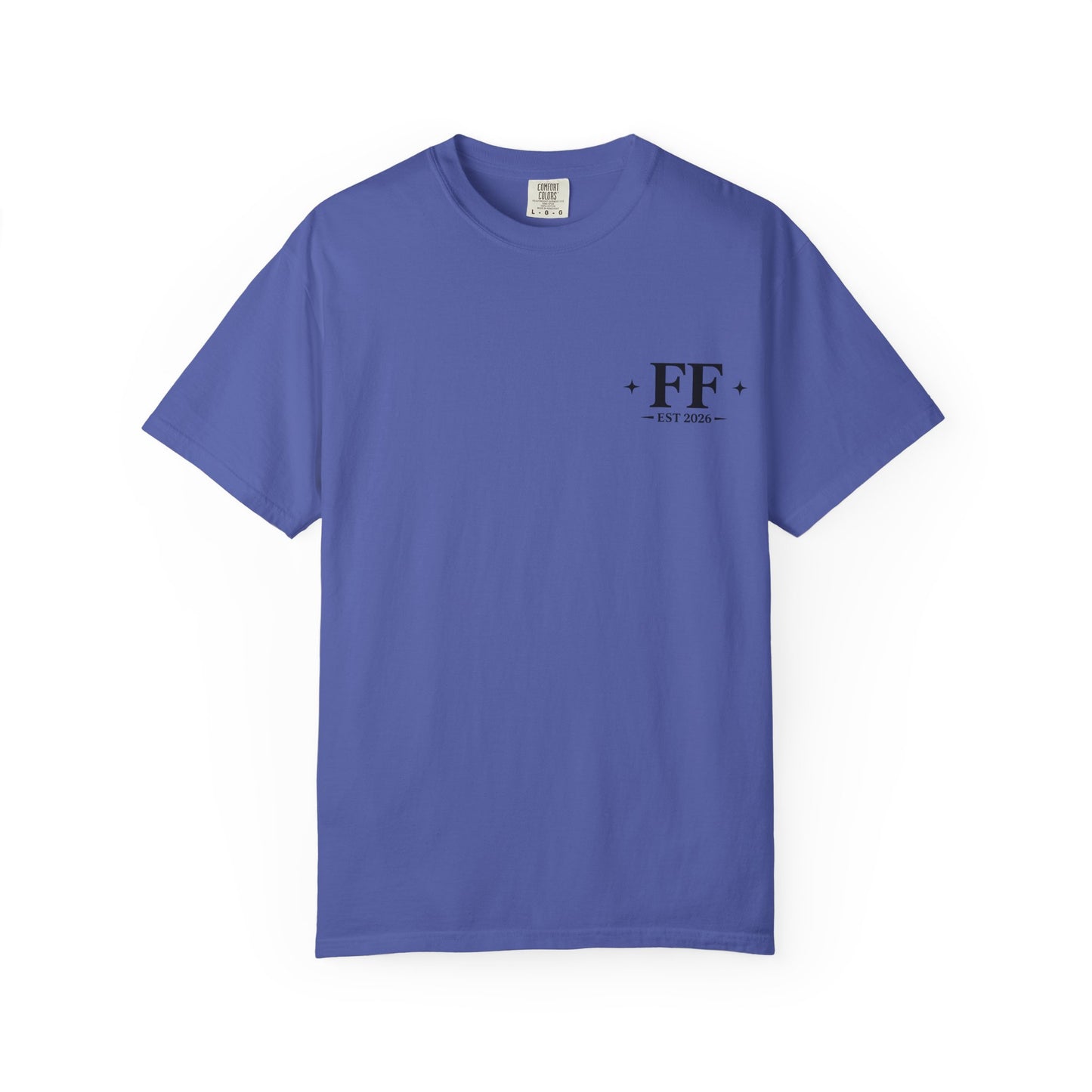 T-Shirt — “The Most Expensive Thing I Own Is My Confidence” Colorful Statement Tee