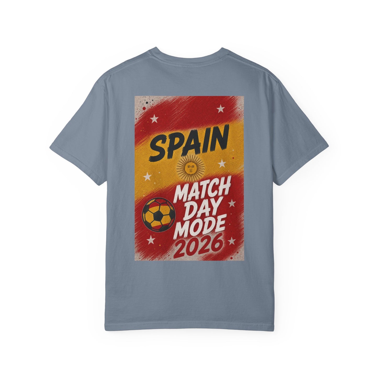 Spain Match Day Mode 2026 T‑Shirt