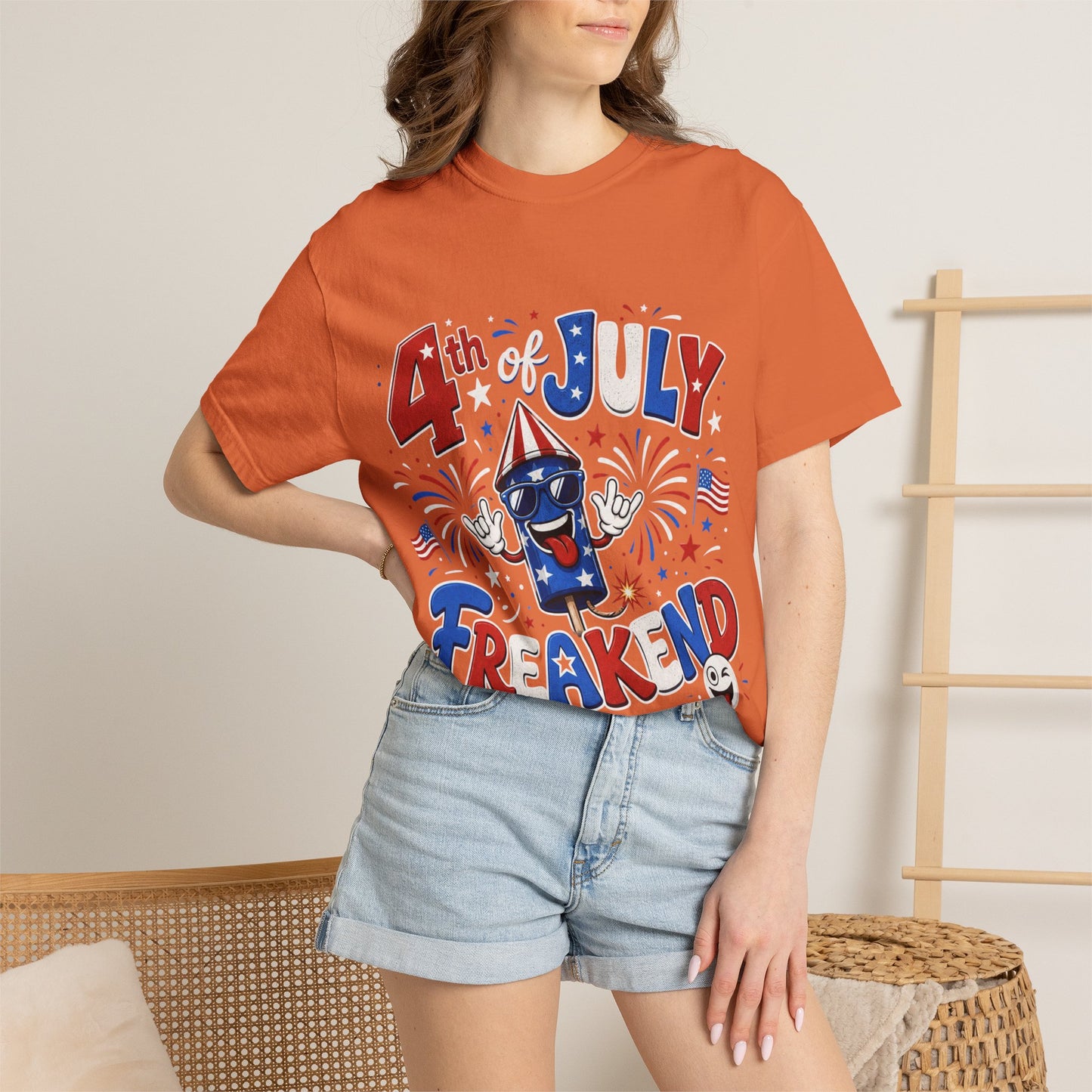 4th of July Freakend T-Shirt