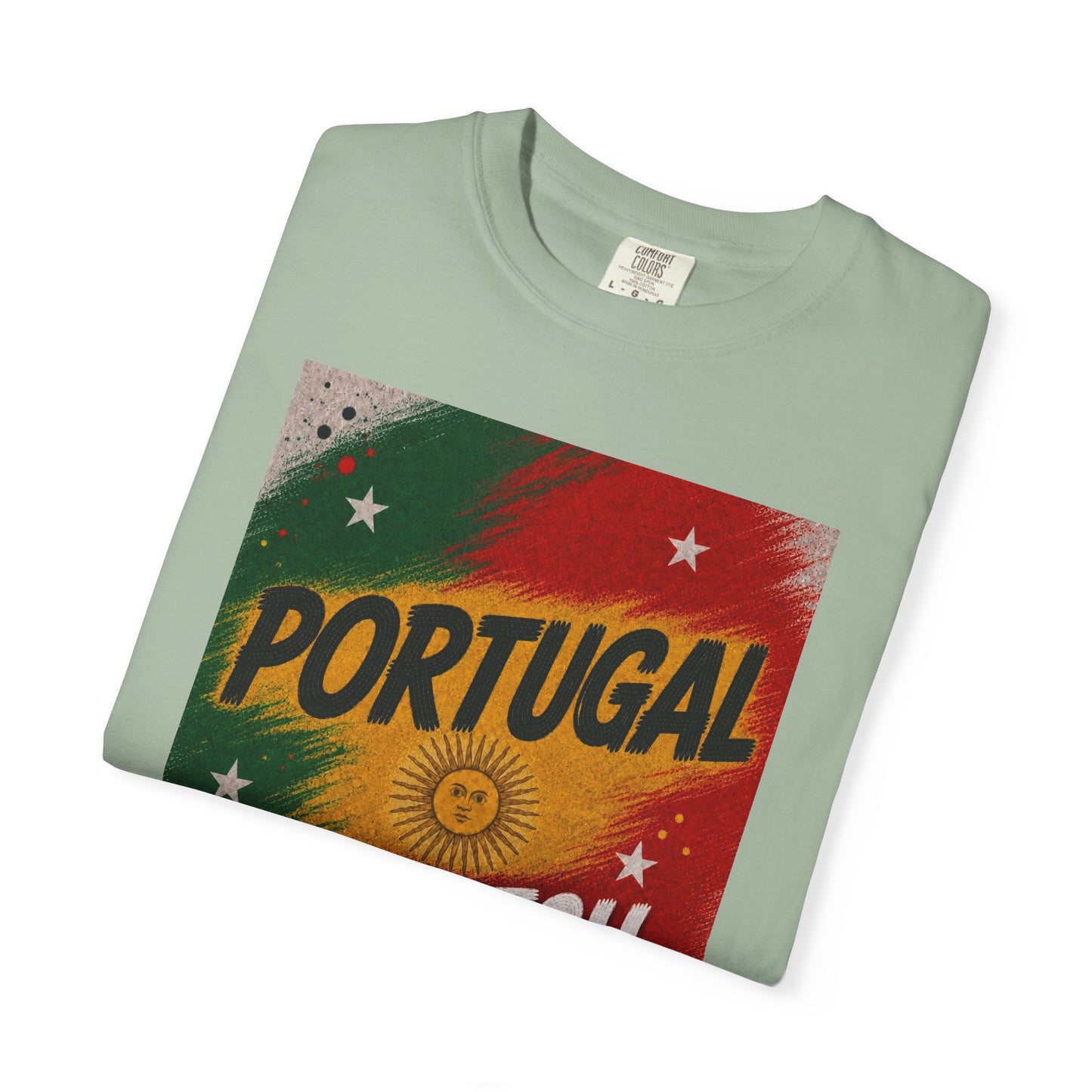 Portugal Match Day 2026 T-Shirt – Soccer Fan Game Day Tee