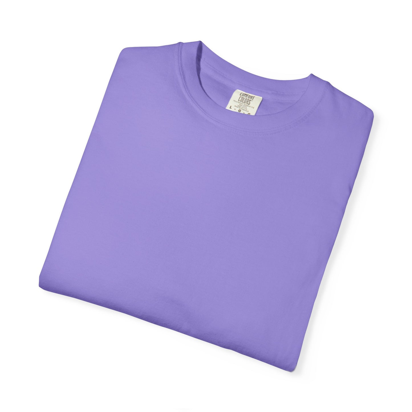 Graphic Tee — "The Goal Is to Be a Rich Bitch" Rainbow Statement T‑Shirt