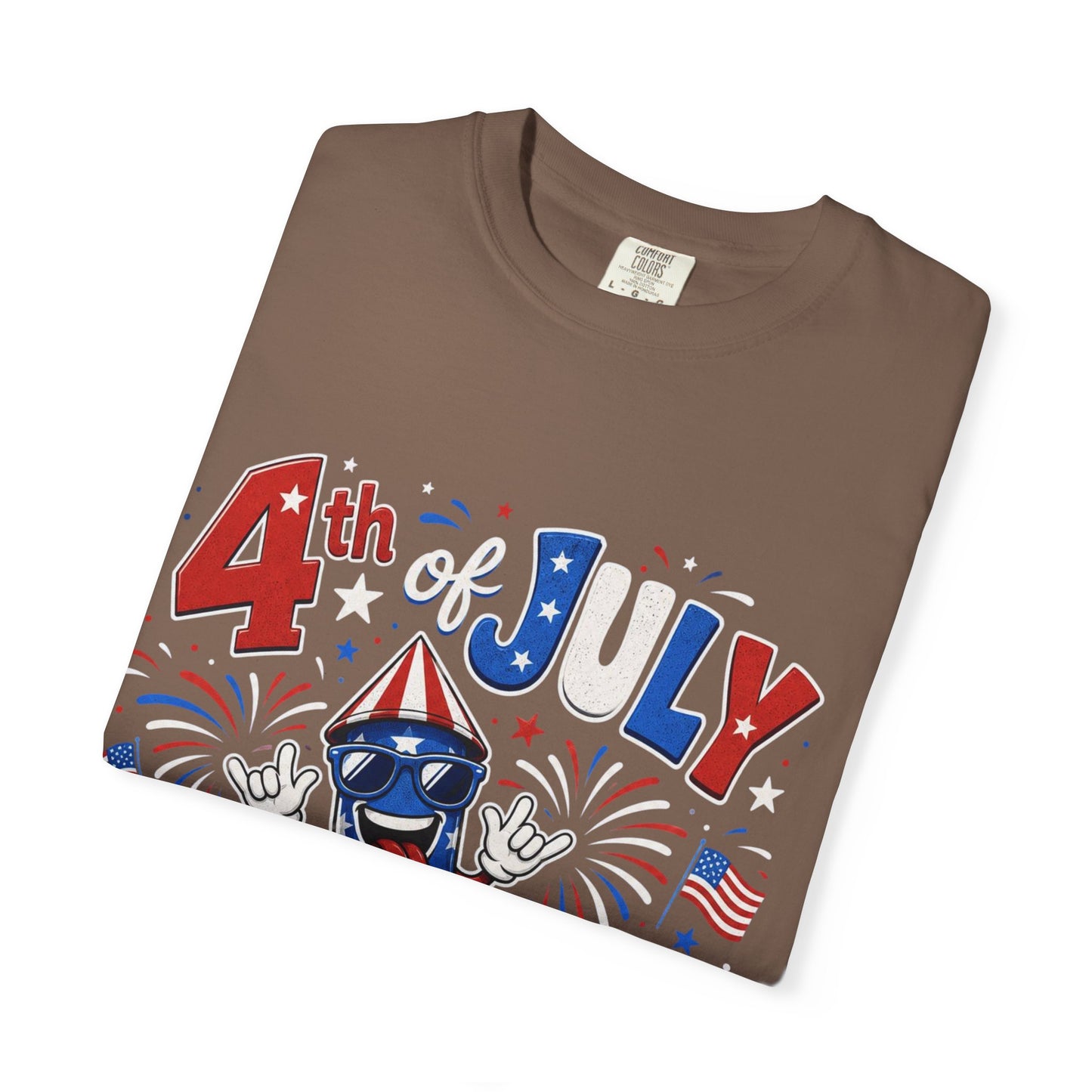 4th of July Freakend T-Shirt