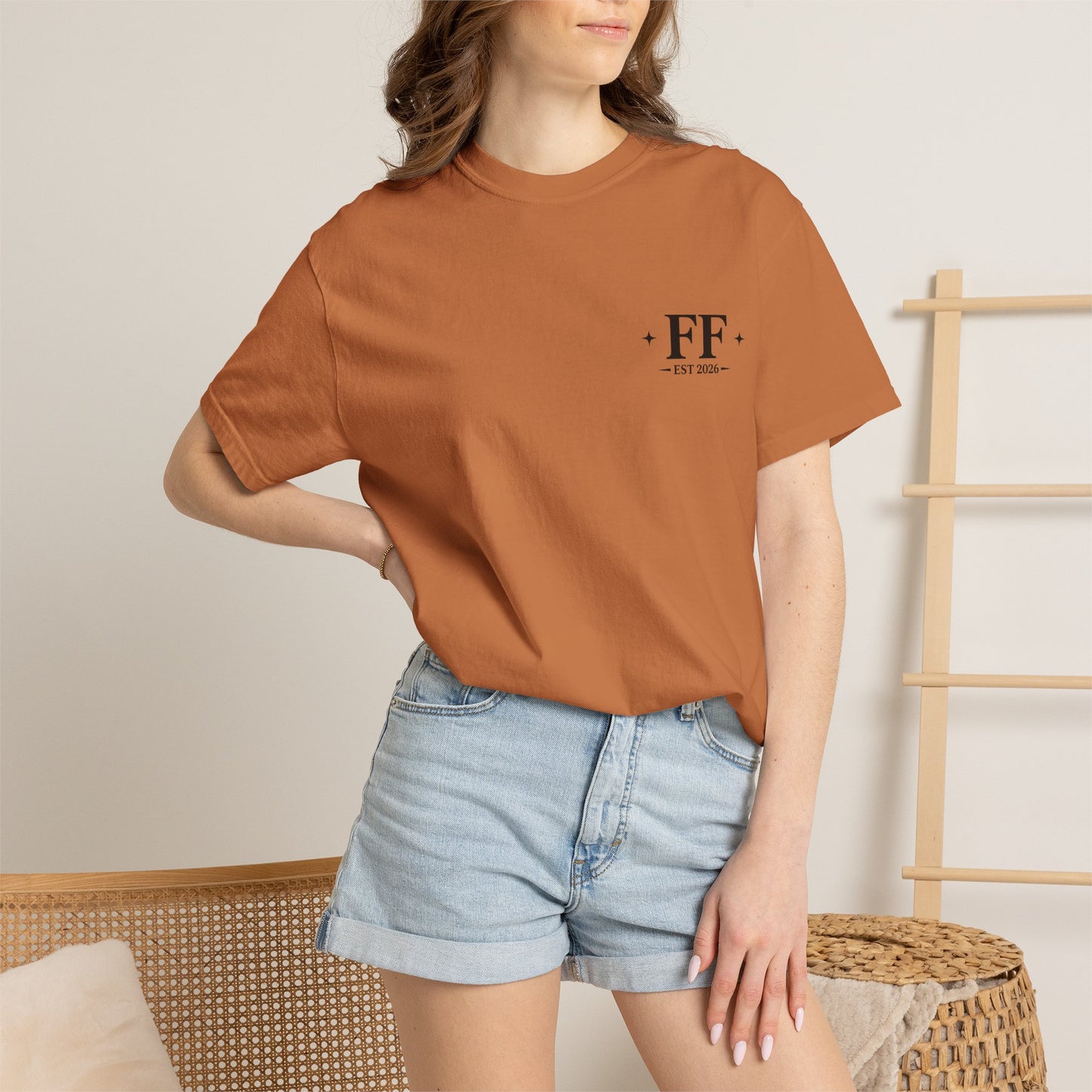 Hello Summer T-Shirt — Colorful Fun Flamingo & Ice Cream Graphic Tee
