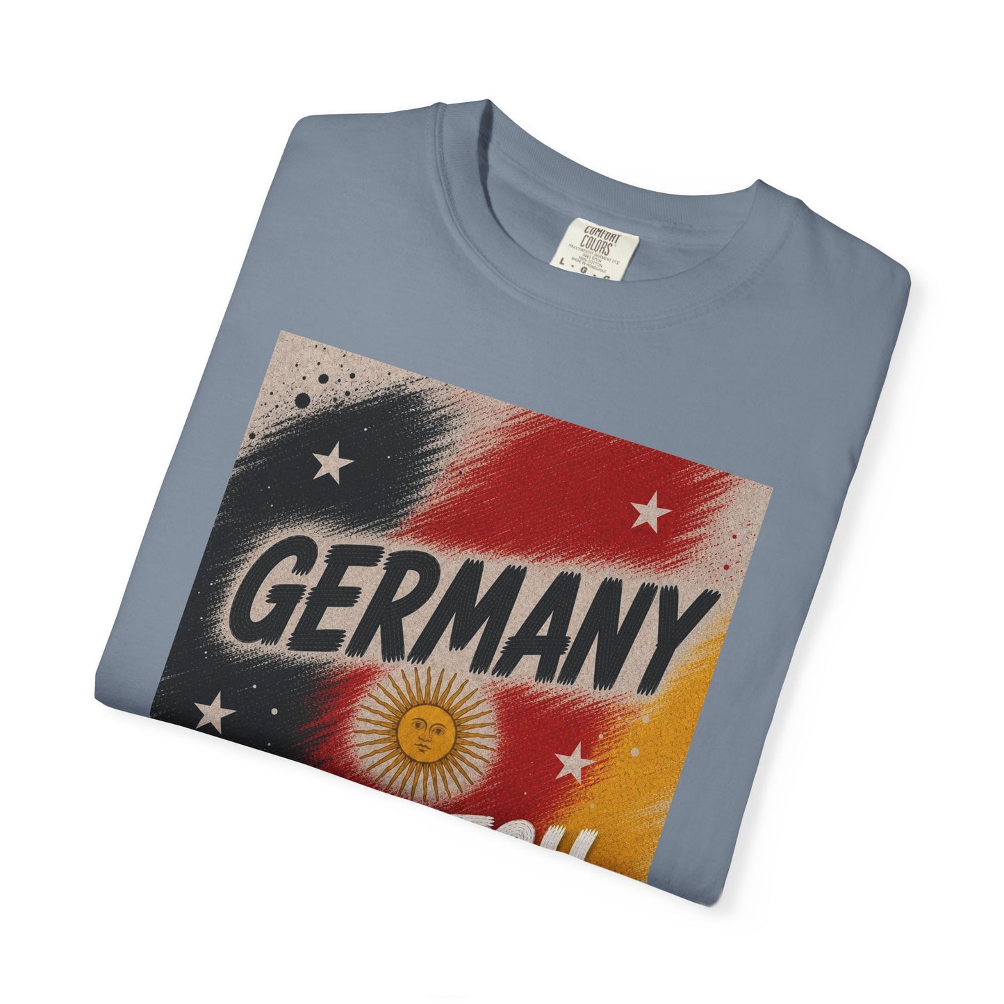 Germany Match Day Mode 2026 T-Shirt