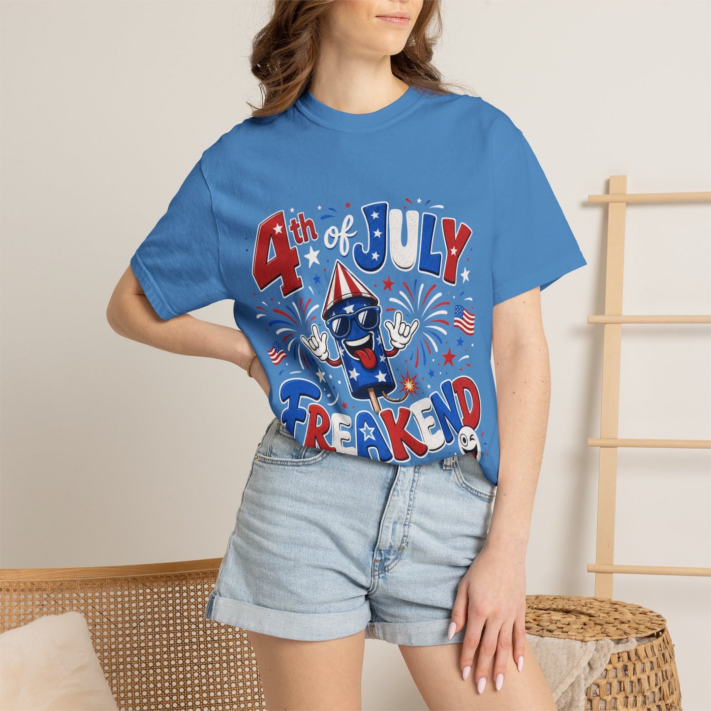 4th of July Freakend T-Shirt
