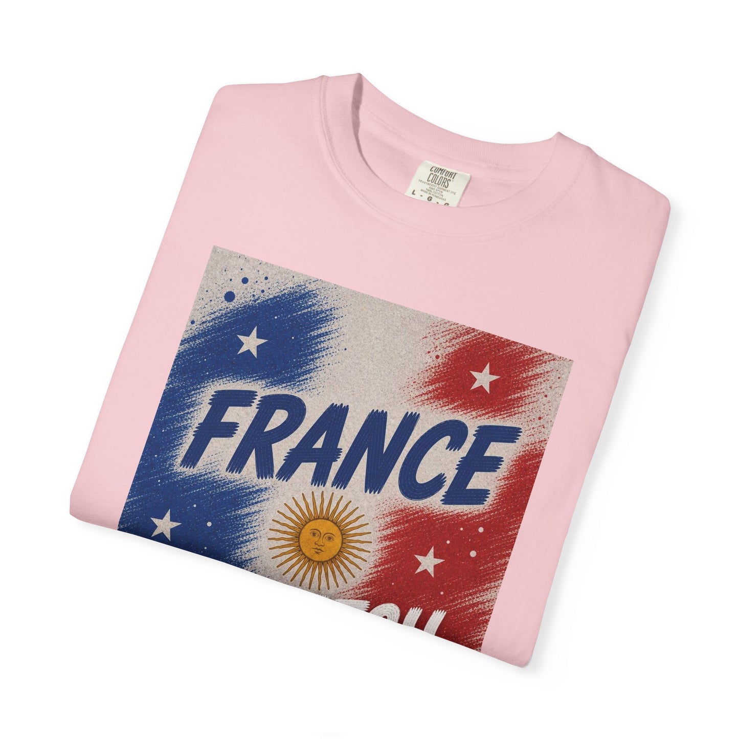 France Match Day Mode 2026 T-Shirt