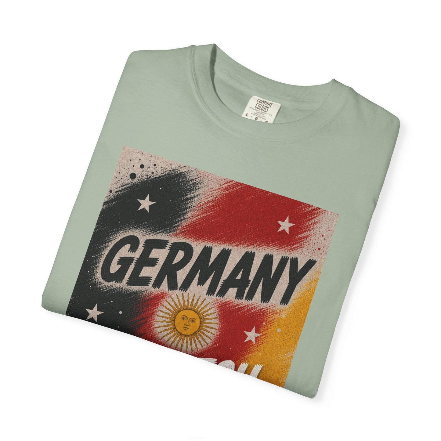 Germany Match Day Mode 2026 T-Shirt