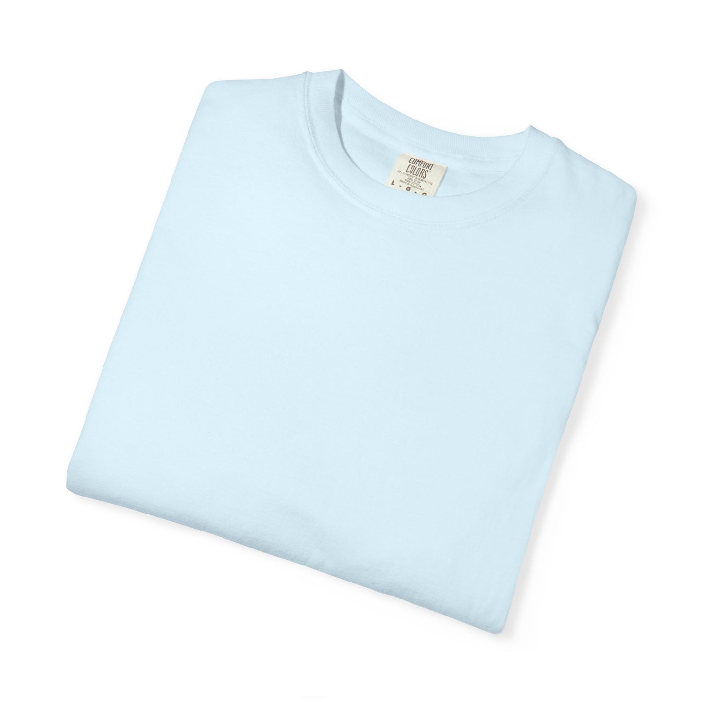 Graphic Tee — "The Goal Is to Be a Rich Bitch" Rainbow Statement T‑Shirt
