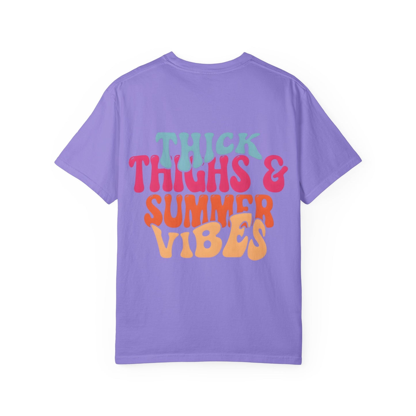 Thick Thighs & Summer Vibes T-Shirt