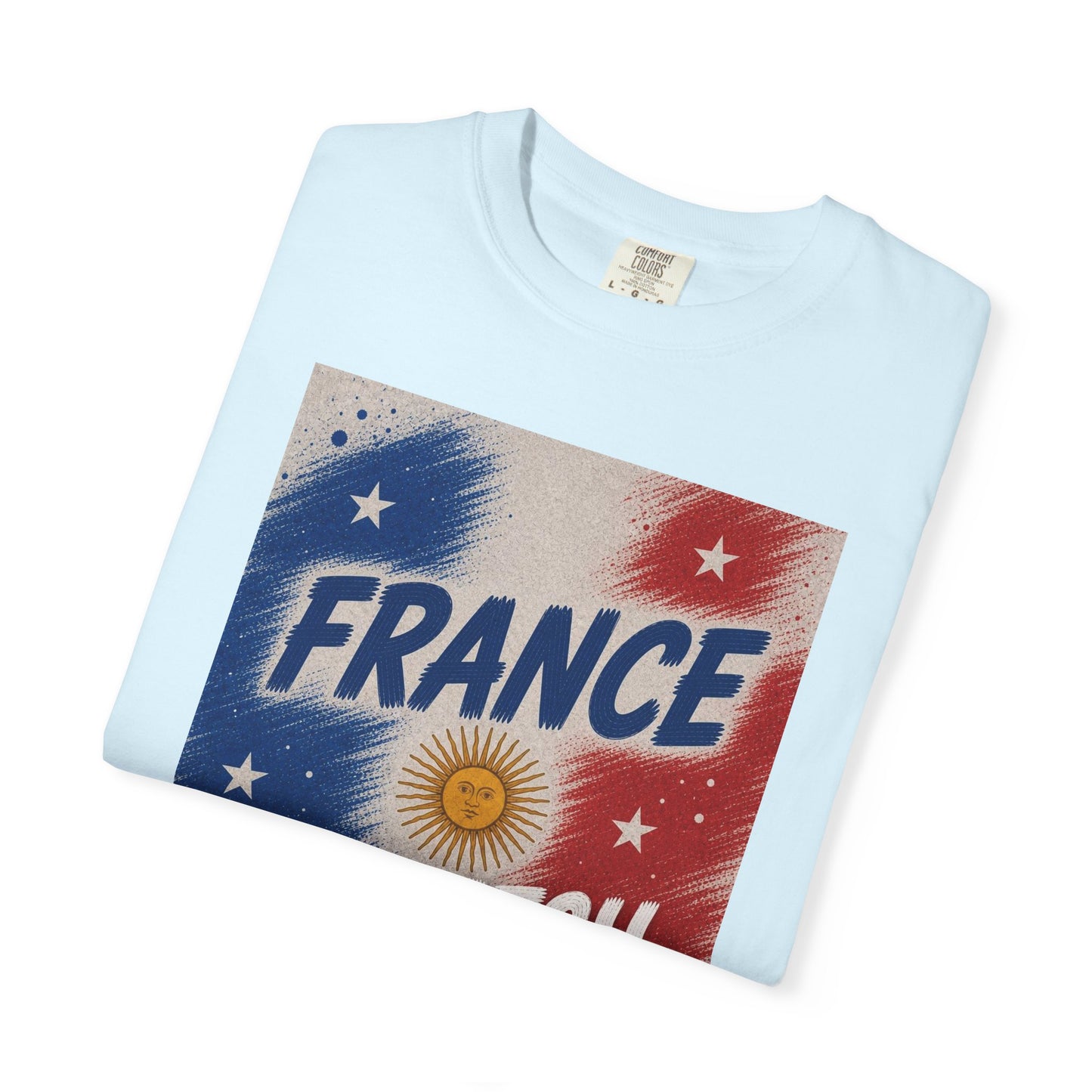 France Match Day Mode 2026 T-Shirt