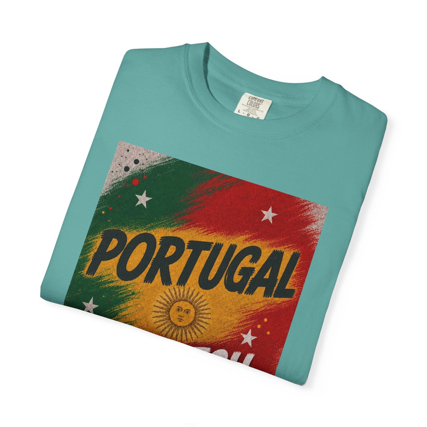 Portugal Match Day 2026 T-Shirt – Soccer Fan Game Day Tee