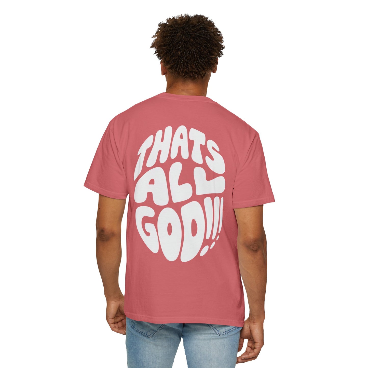 FF Est. 2024 Minimalist Chest Logo T-Shirt