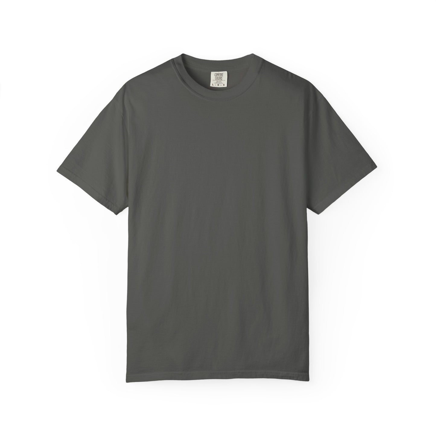 Graphic Tee — "The Goal Is to Be a Rich Bitch" Rainbow Statement T‑Shirt