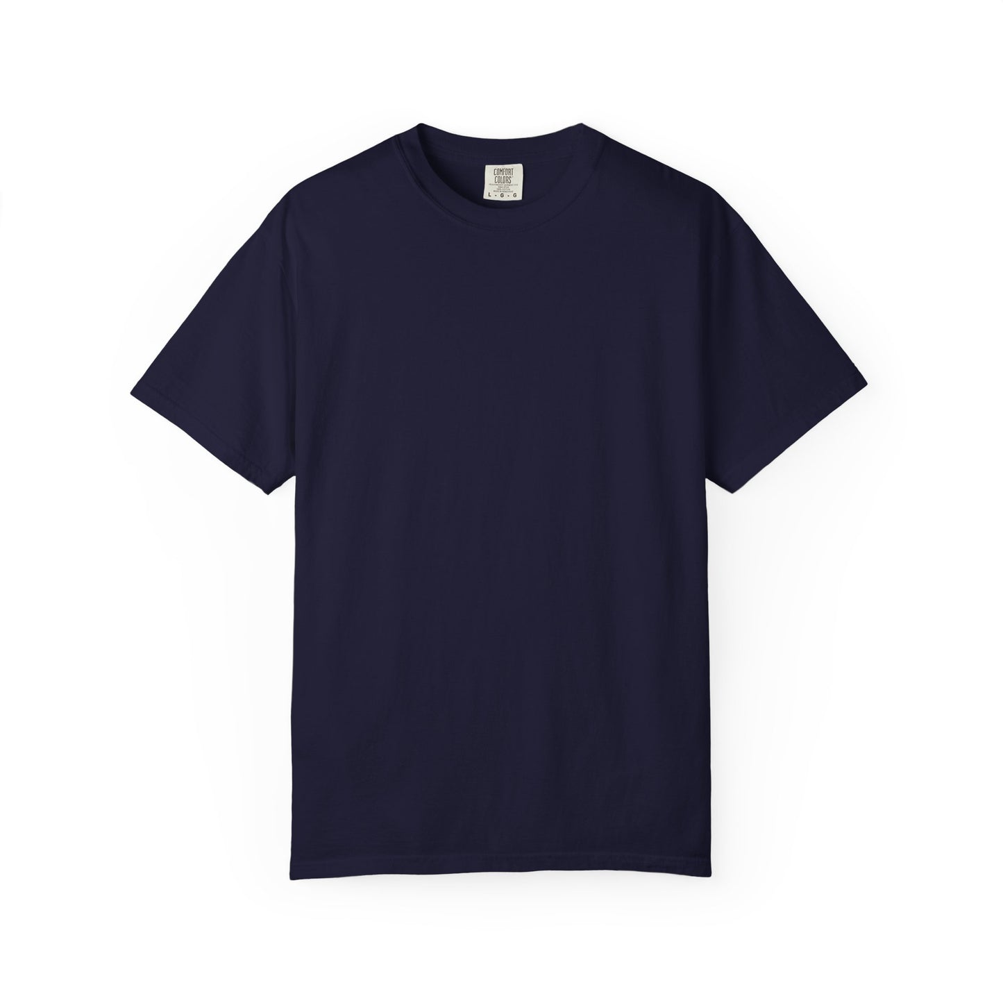 Graphic Tee — "The Goal Is to Be a Rich Bitch" Rainbow Statement T‑Shirt