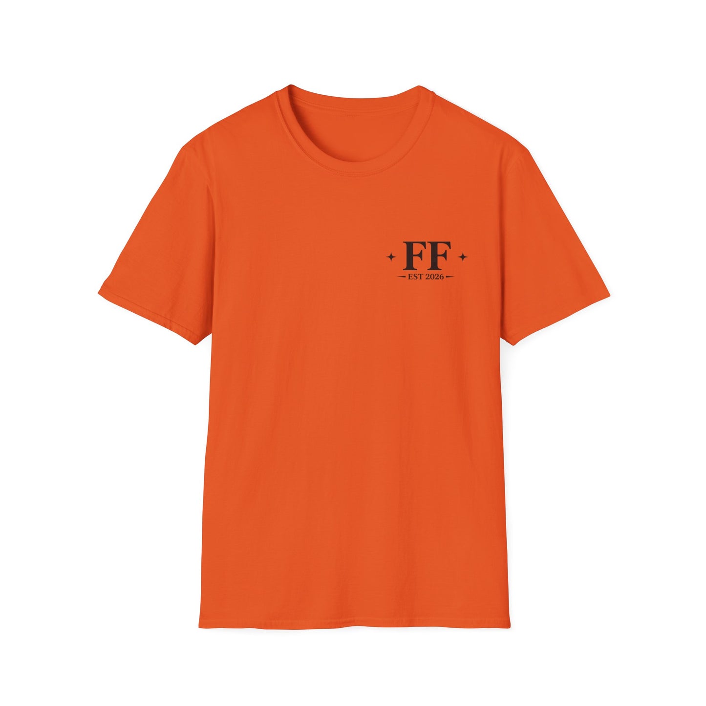 4th July 'FF' T-Shirt — Est. 2026 Casual Tee