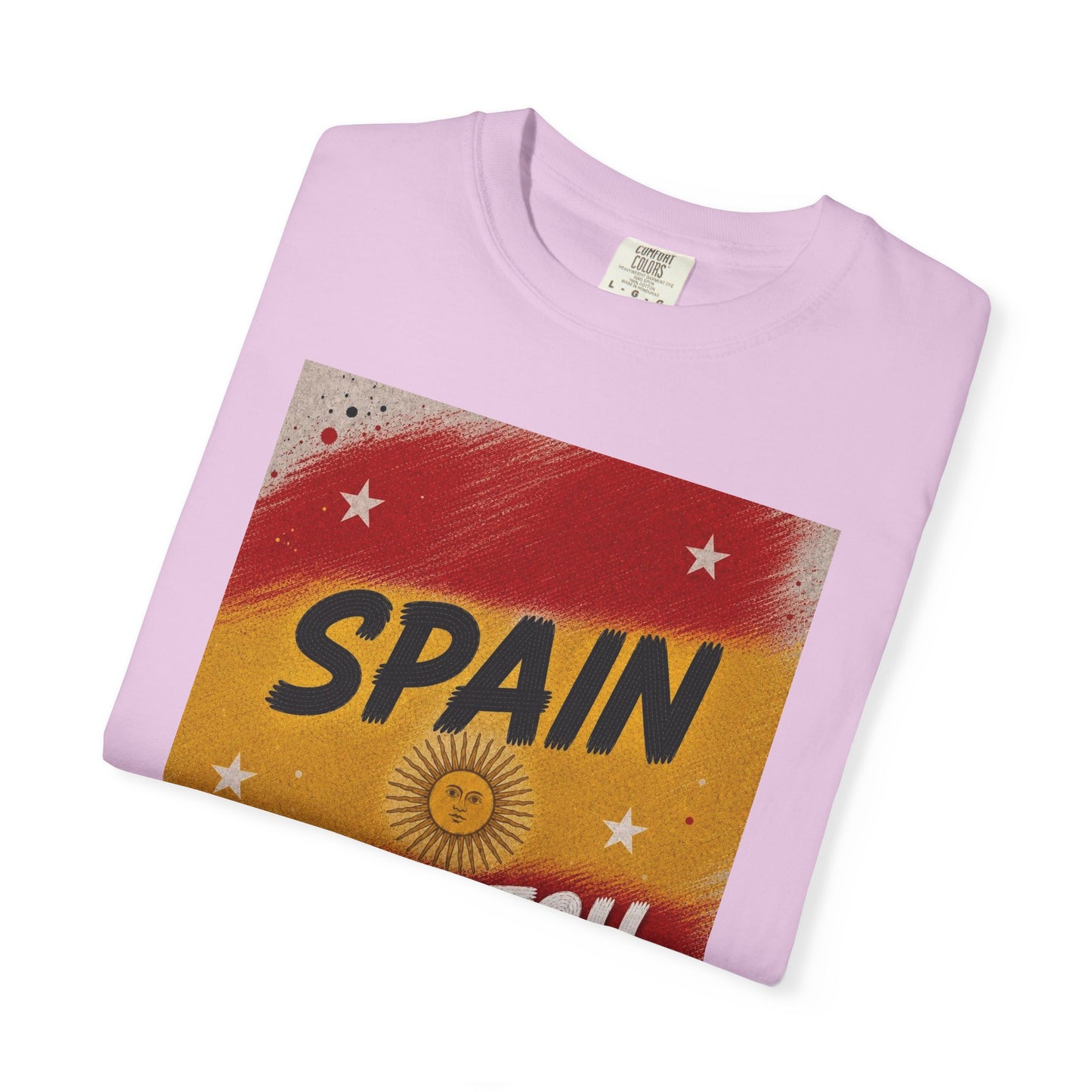 Spain Match Day Mode 2026 T‑Shirt