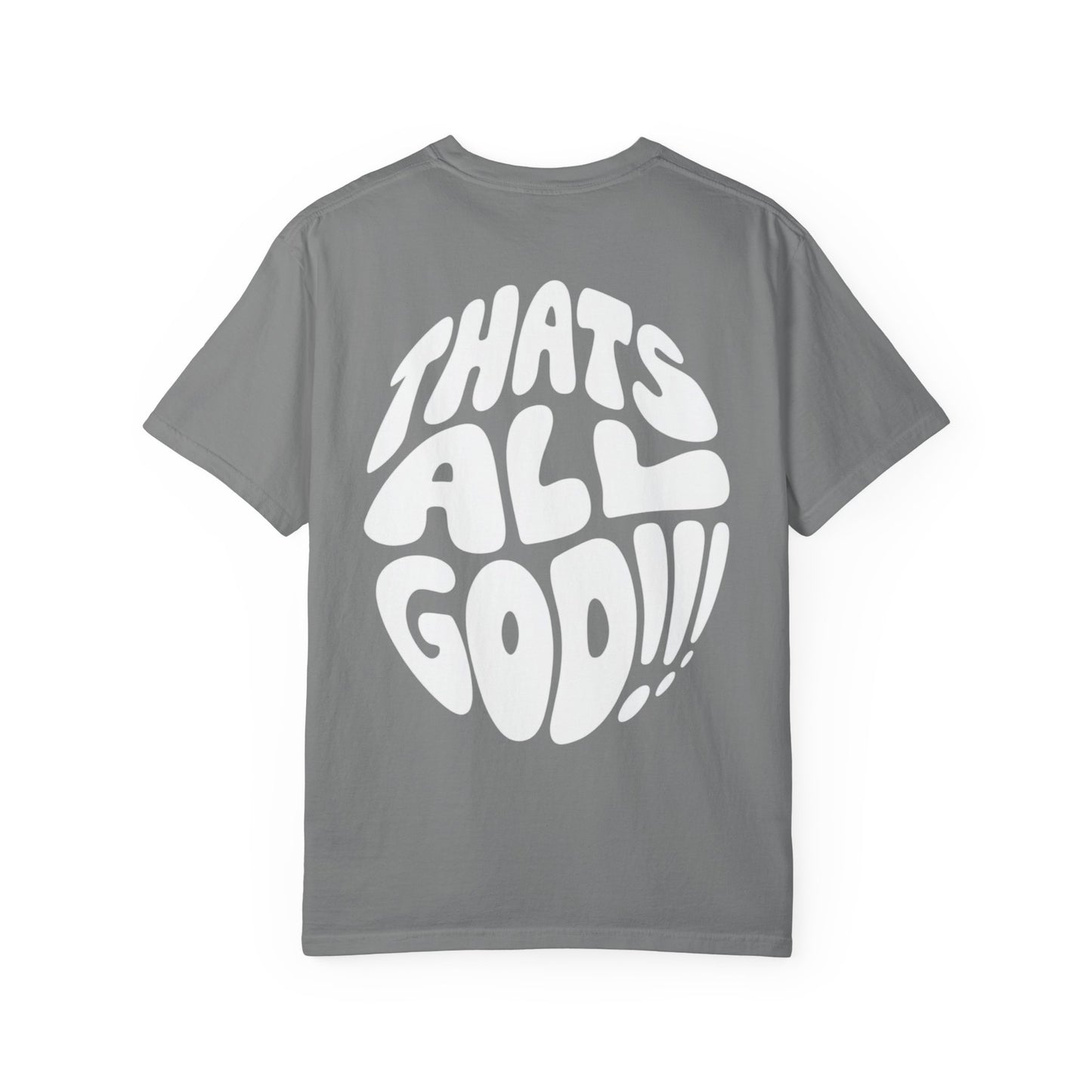 FF Est. 2024 Minimalist Chest Logo T-Shirt